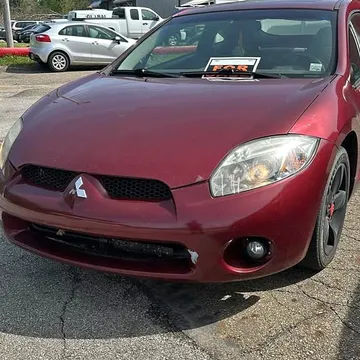 2006 Mitsubishi Eclipse Coupe 2D
