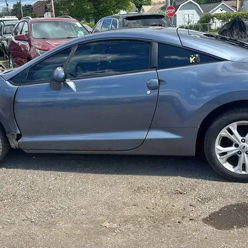 2006 Mitsubishi Eclipse Coupe