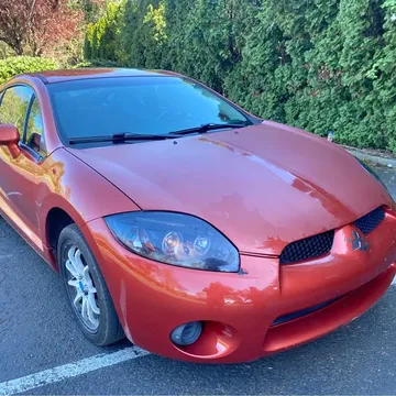 2006 Mitsubishi Eclipse Coupe