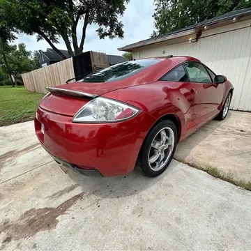 2006 Mitsubishi Eclipse