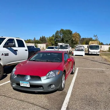 2006 Mitsubishi Eclipse