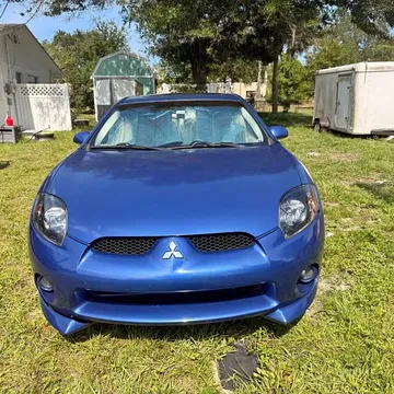 2006 Mitsubishi Eclipse Coupe