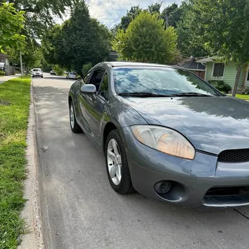 2006 Mitsubishi Eclipse GS Coupe