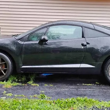2006 Mitsubishi Eclipse Coupe 2D