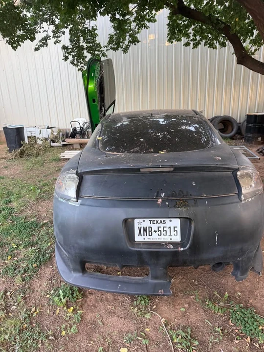 2006 Mitsubishi Eclipse 4th Gen - Image 3 of 10