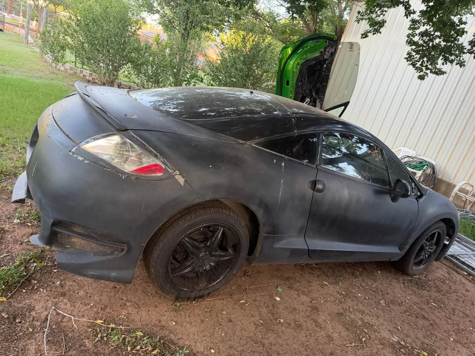 2006 Mitsubishi Eclipse 4th Gen - Image 4 of 10