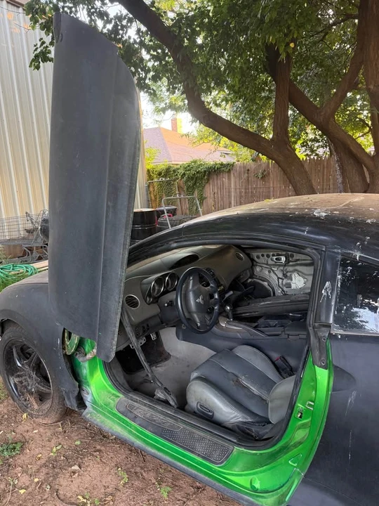 2006 Mitsubishi Eclipse 4th Gen - Image 2 of 10