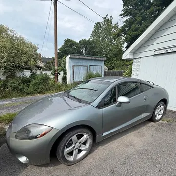 2006 Mitsubishi Eclipse Coupe