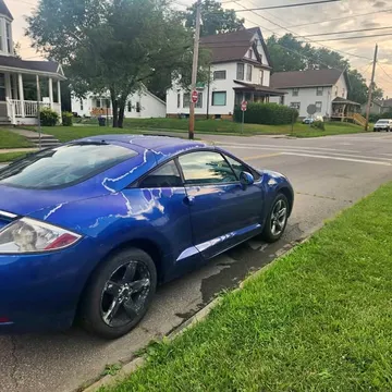 2006 Mitsubishi Eclipse Coupe