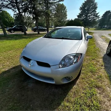 2006 Mitsubishi Eclipse Coupe 2D