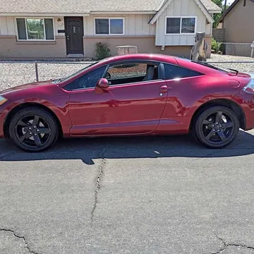 2006 Mitsubishi Eclipse Coupe