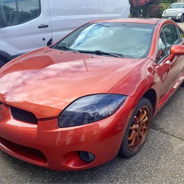 2006 Mitsubishi Eclipse Coupe