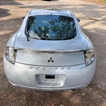 2006 Mitsubishi Eclipse Coupe 2D
