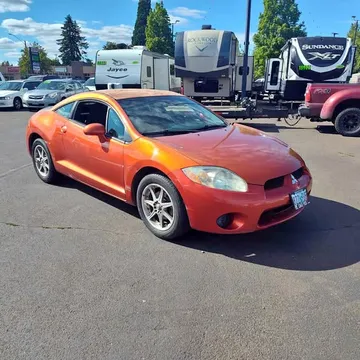 2006 Mitsubishi Eclipse