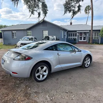 2006 Mitsubishi Eclipse Coupe 2D