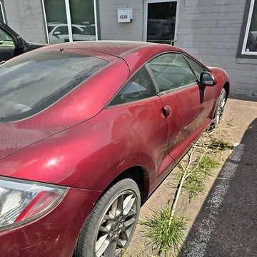 2006 Mitsubishi Eclipse Coupe