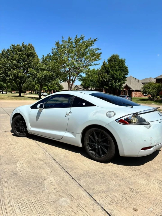 2006 Mitsubishi Eclipse 4th Gen - Image 4 of 5