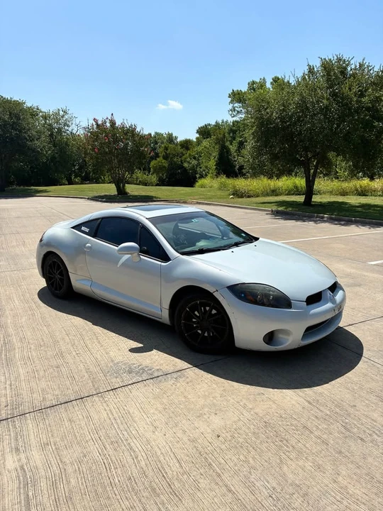 2006 Mitsubishi Eclipse 4th Gen - Image 2 of 5