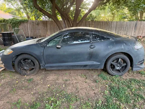 2006 Mitsubishi Eclipse Coupe 2D