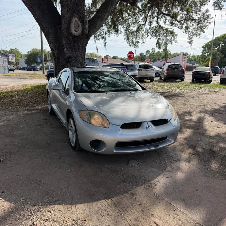 2006 Mitsubishi Eclipse 4th Gen - Image 6 of 10