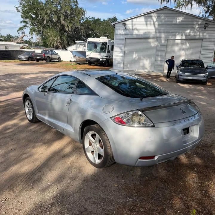 2006 Mitsubishi Eclipse 4th Gen - Image 2 of 10