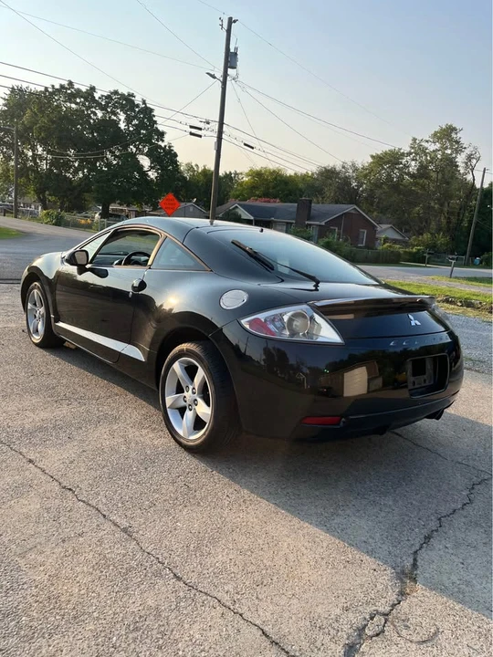 2006 Mitsubishi Eclipse 4th Gen - Image 3 of 5