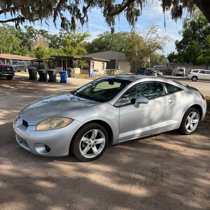 2006 Mitsubishi Eclipse 4th Gen - Image 3 of 10