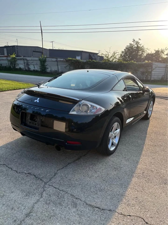 2006 Mitsubishi Eclipse 4th Gen - Image 5 of 5