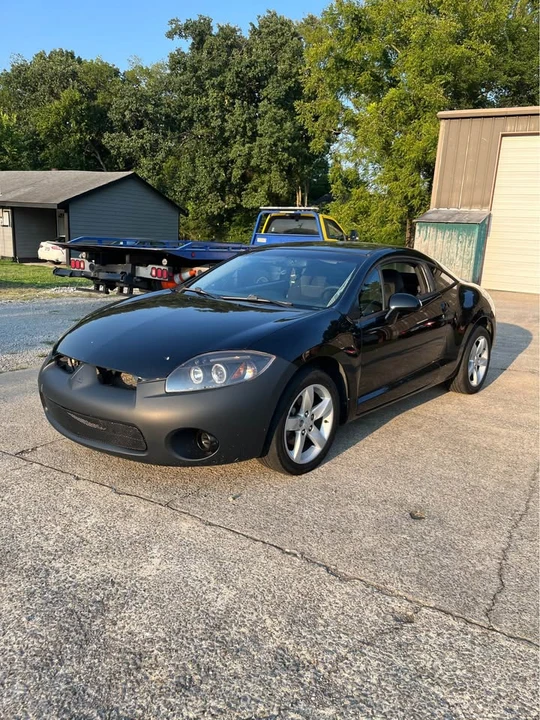 2006 Mitsubishi Eclipse 4th Gen - Image 4 of 5