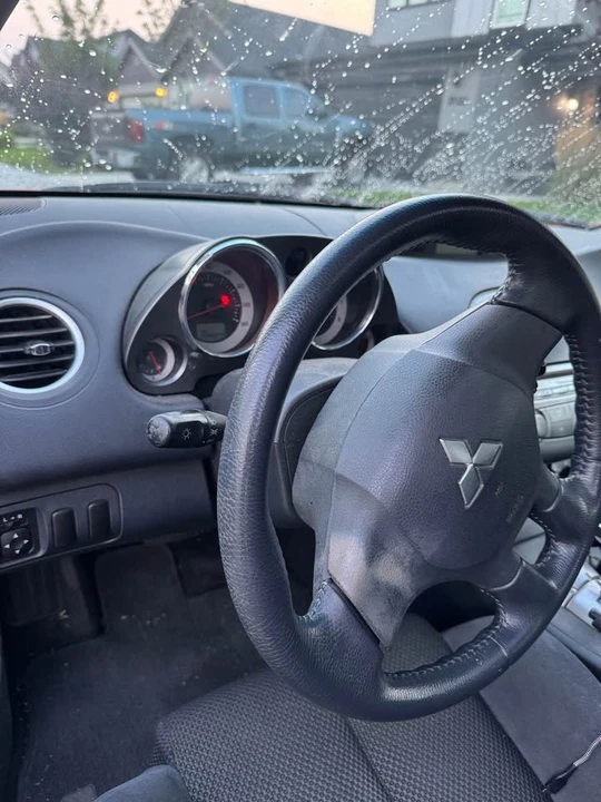 2006 Mitsubishi Eclipse 4th Gen - Image 2 of 2