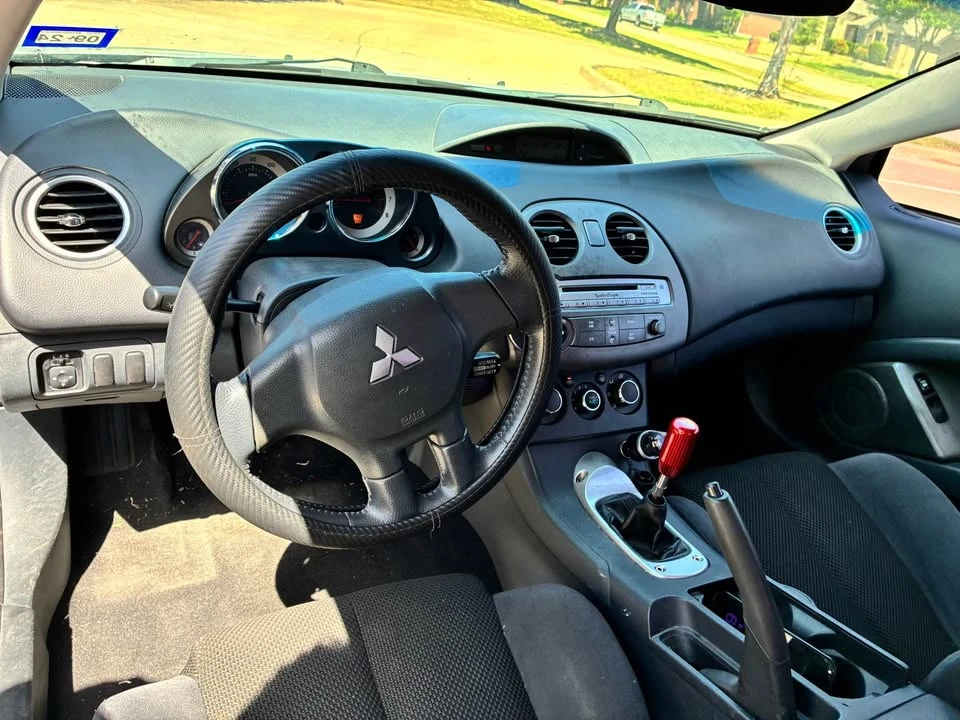 2006 Mitsubishi Eclipse 4th Gen - Image 5 of 5
