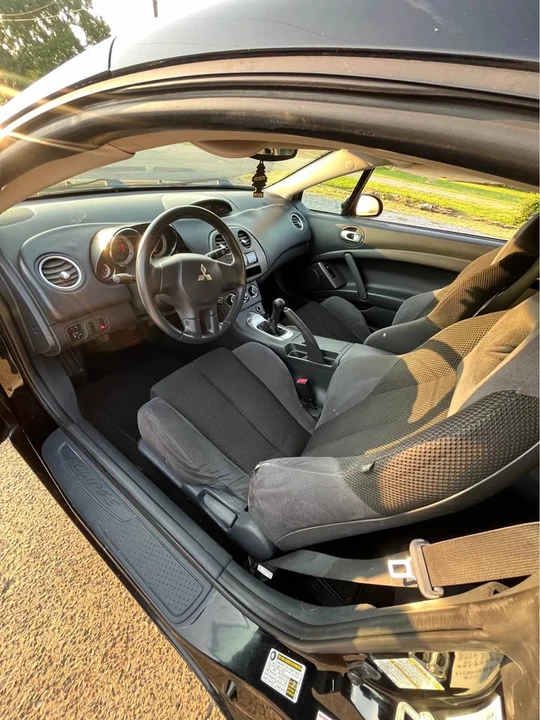 2006 Mitsubishi Eclipse 4th Gen - Image 2 of 5