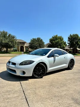 2006 Mitsubishi Eclipse Coupe 2D