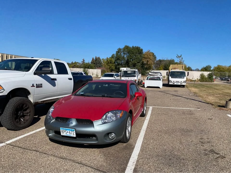 2006 Mitsubishi Eclipse 4th Gen - Image 7 of 7