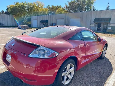 2006 Mitsubishi Eclipse Coupe 2D