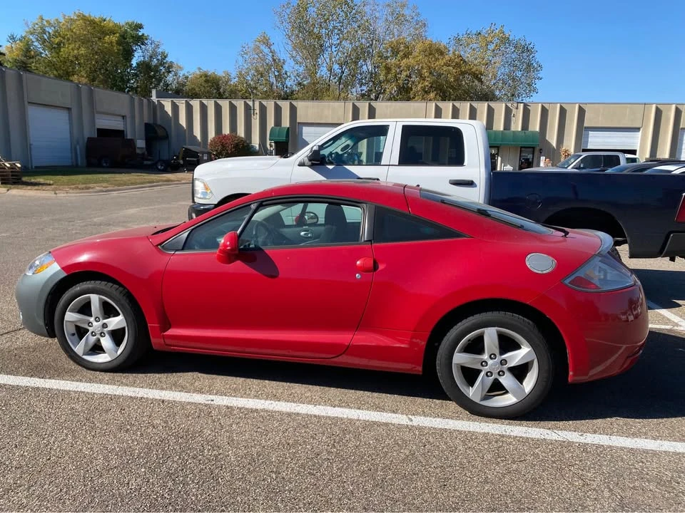2006 Mitsubishi Eclipse 4th Gen - Image 6 of 7