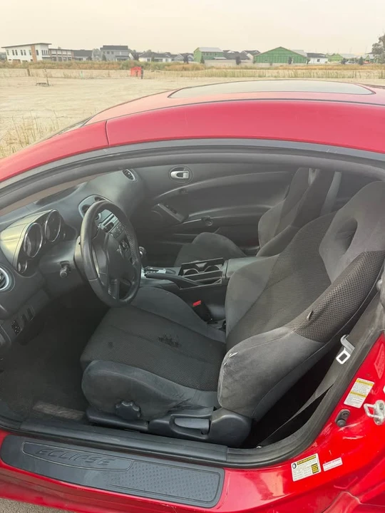 2006 Mitsubishi Eclipse 4th Gen - Image 4 of 7