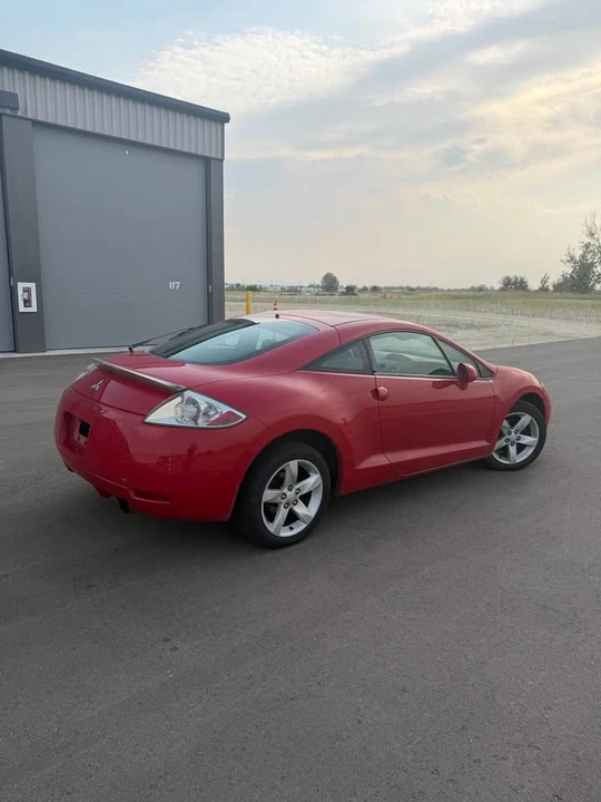 2006 Mitsubishi Eclipse 4th Gen - Image 3 of 7