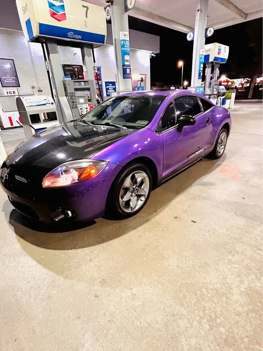 2006 Mitsubishi Eclipse 4th Gen - Image 2 of 2
