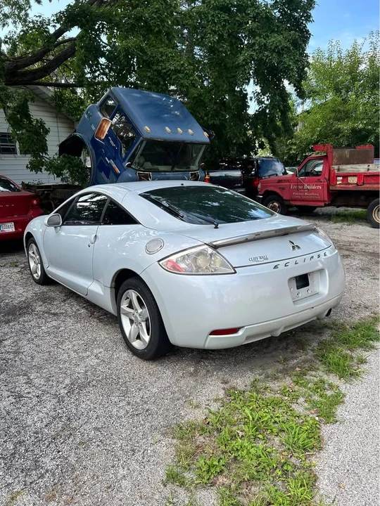 2006 Mitsubishi Eclipse 4th Gen - Image 3 of 6