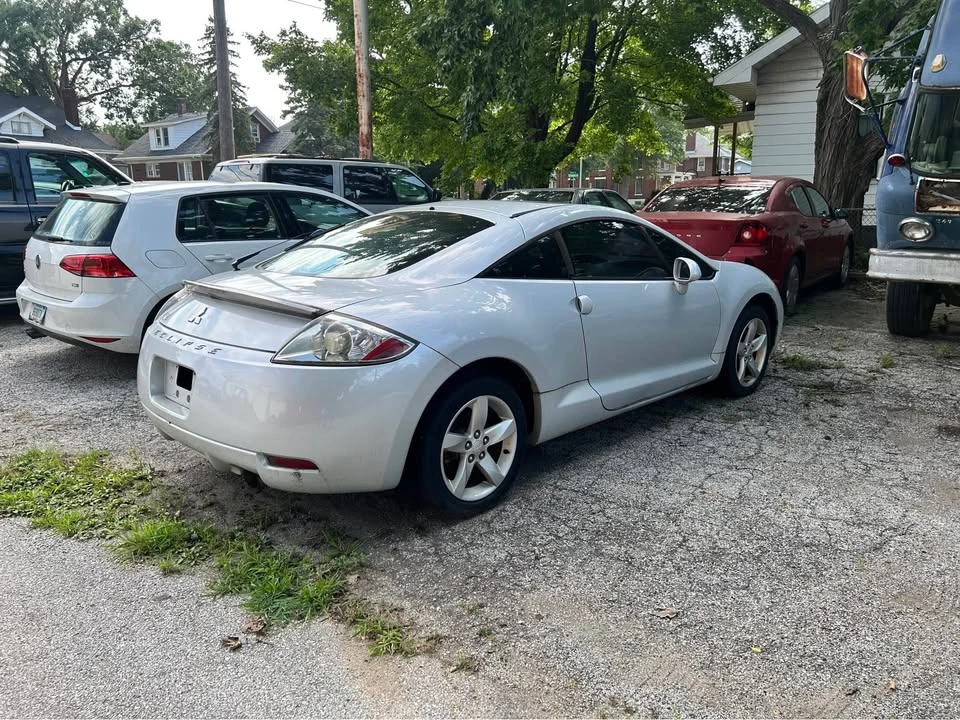 2006 Mitsubishi Eclipse 4th Gen - Image 4 of 6