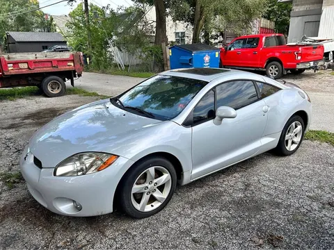2006 Mitsubishi Eclipse Coupe 2D
