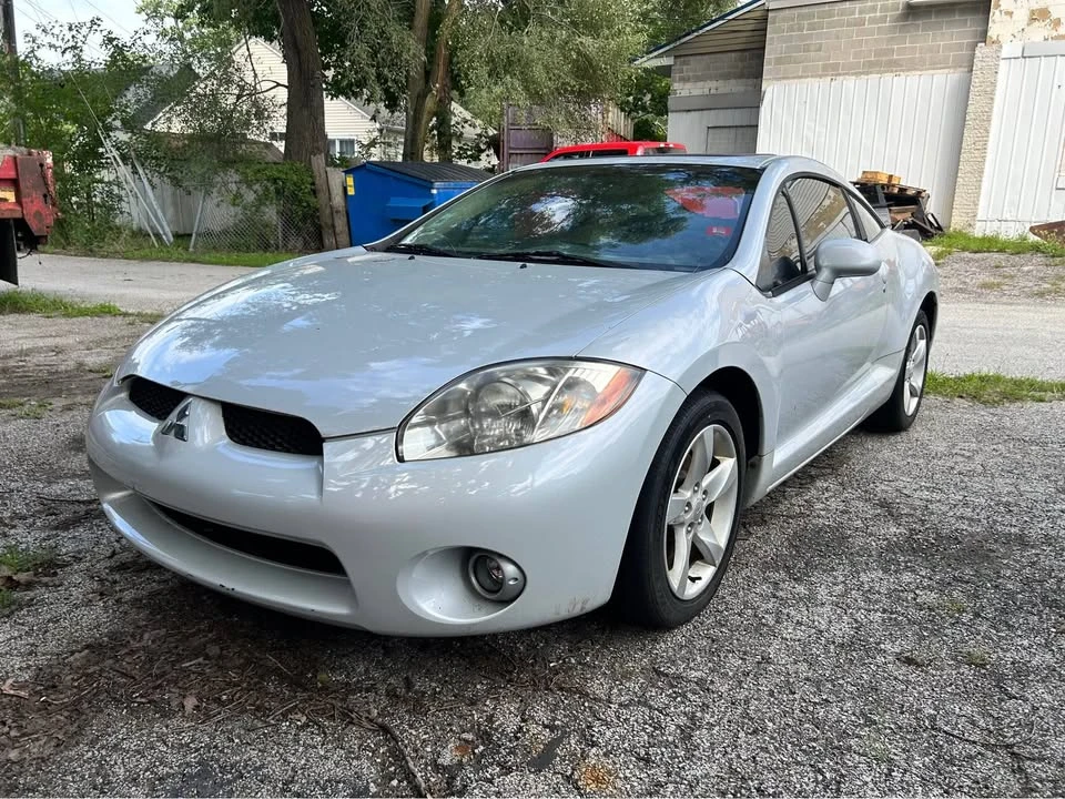 2006 Mitsubishi Eclipse 4th Gen - Image 2 of 6