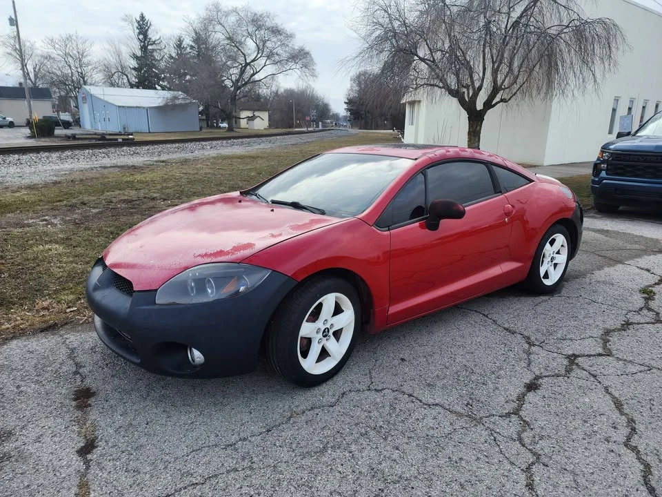 2006 Mitsubishi Eclipse 4th Gen - Image 5 of 5