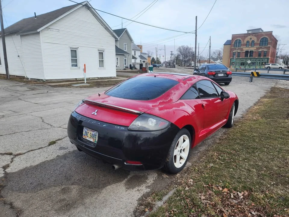 2006 Mitsubishi Eclipse 4th Gen - Image 2 of 5