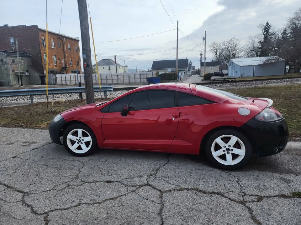 2006 Mitsubishi Eclipse 4th Gen - Image 4 of 5