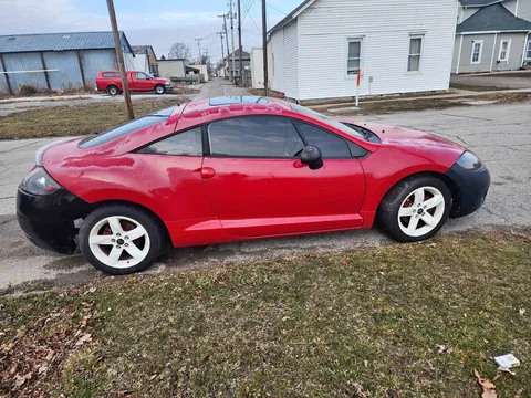 2006 Mitsubishi Eclipse Coupe 2D