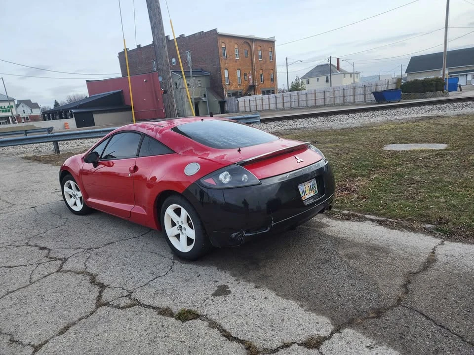 2006 Mitsubishi Eclipse 4th Gen - Image 3 of 5