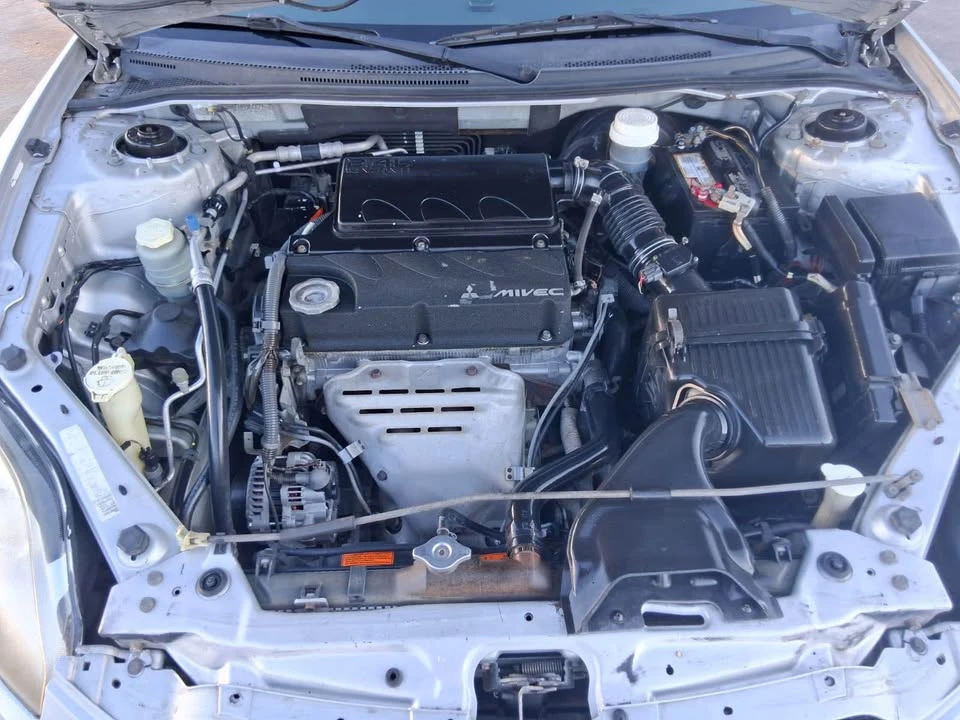 2006 Mitsubishi Eclipse 4th Gen - Image 12 of 12