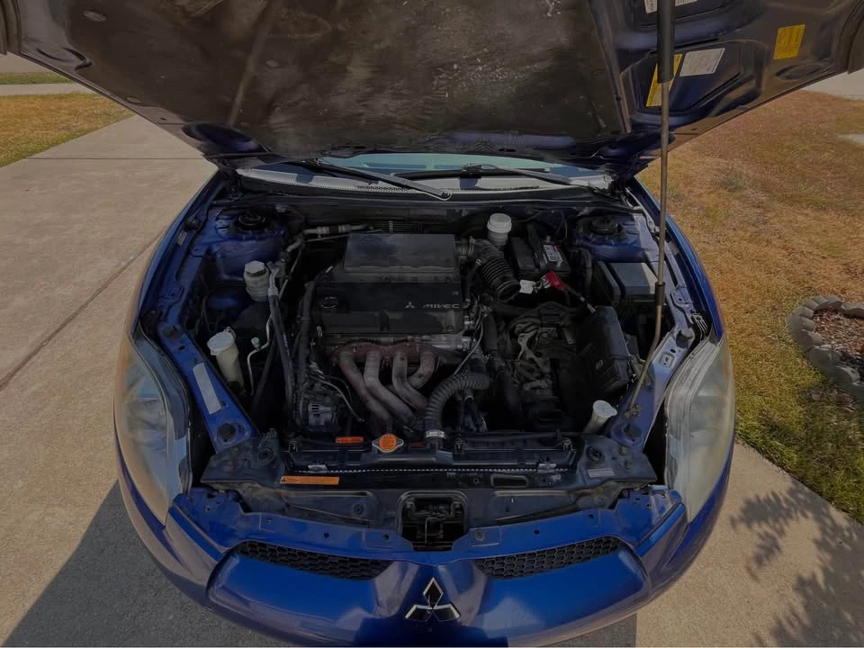 2006 Mitsubishi Eclipse 4th Gen - Image 6 of 6